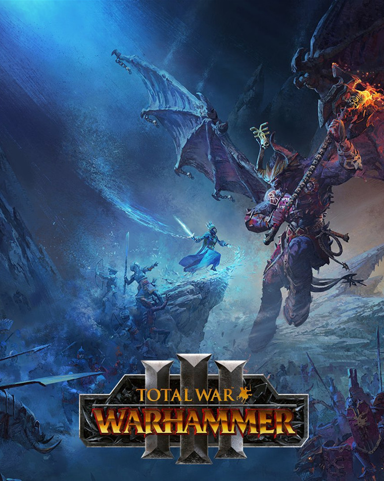 全面战争 战锤3（Total War WARHAMMER III）v7.2全DLC豪华中文版
